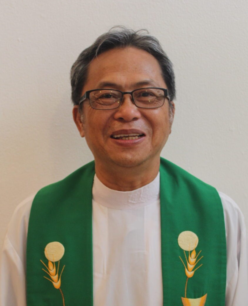 Rev. Fr. Xuan Ho, SVD