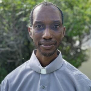 Rev. Perching Waldron Jr.