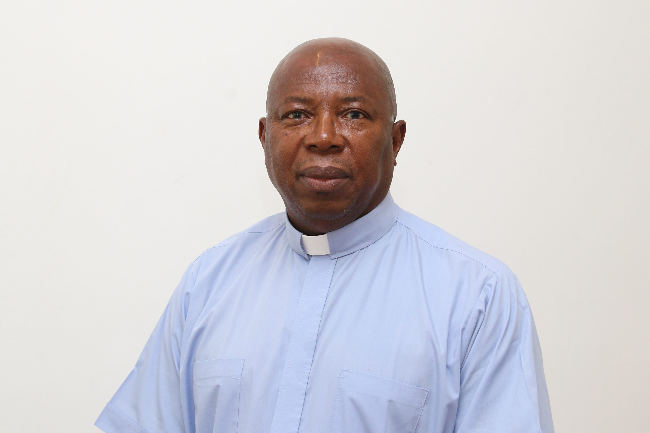 Very Reverend Fr. Pierre Tevi-Bennisan, SVD
