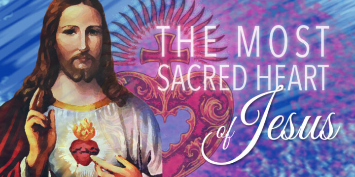 most sacred Heart