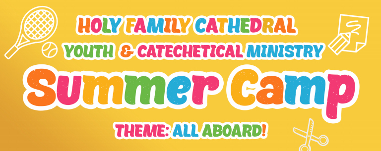 summer camp event card