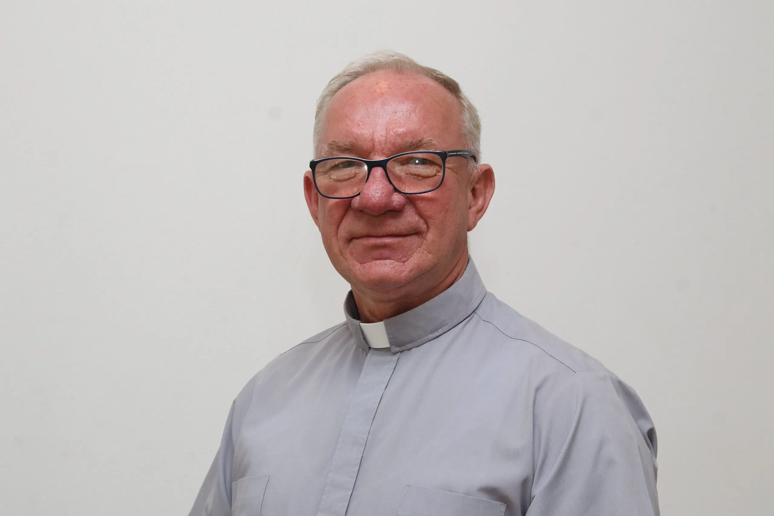 Rev Fr. Paul Czoch, SVD