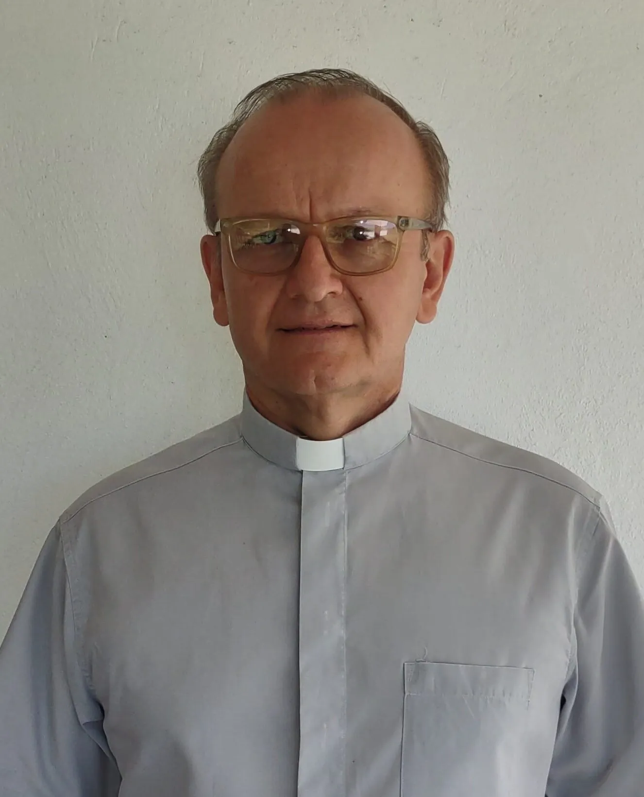 Rev. Fr. Piotr Palowski, SVD