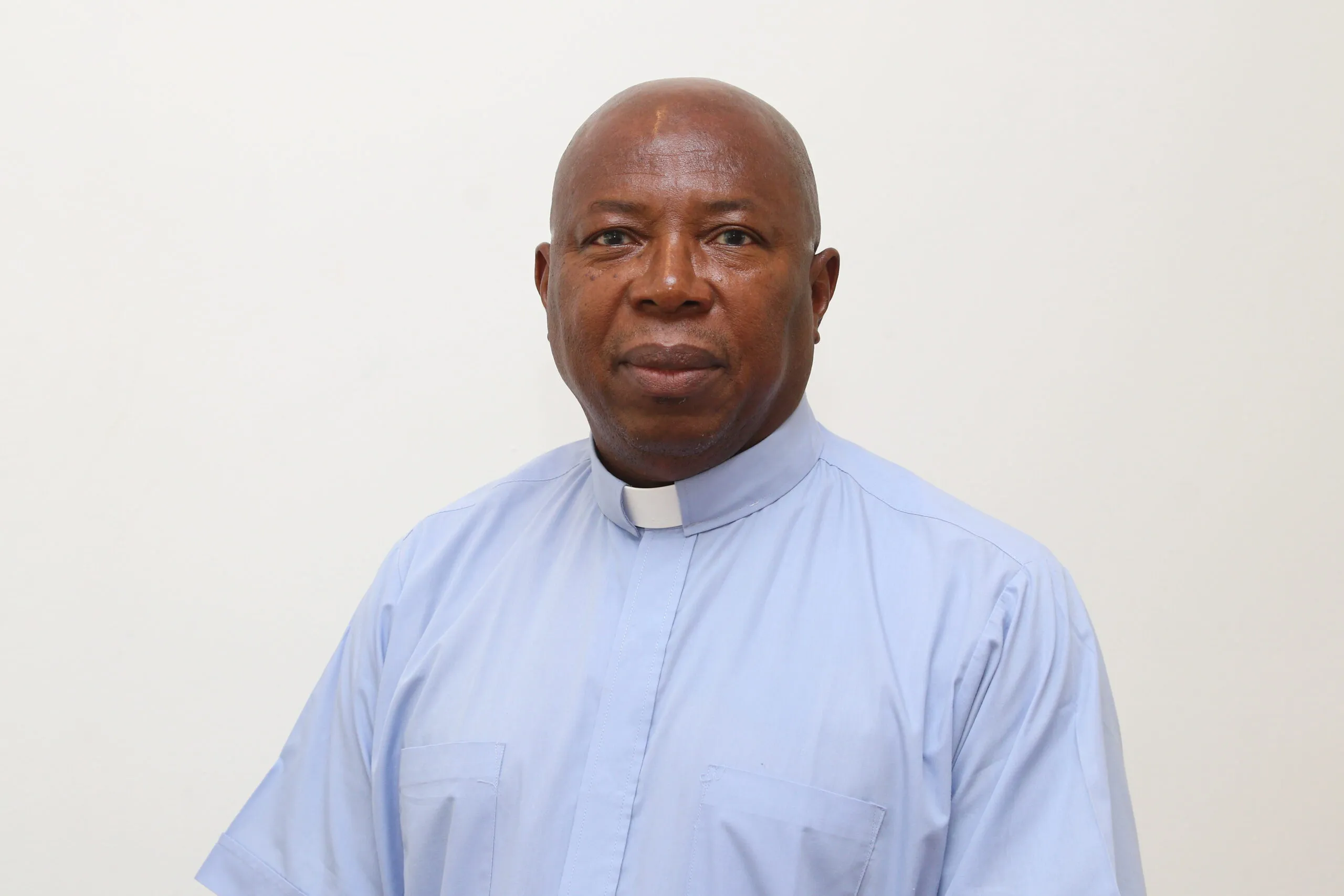 Very Rev. Fr. Pierre Tevi-Benissan, SVD