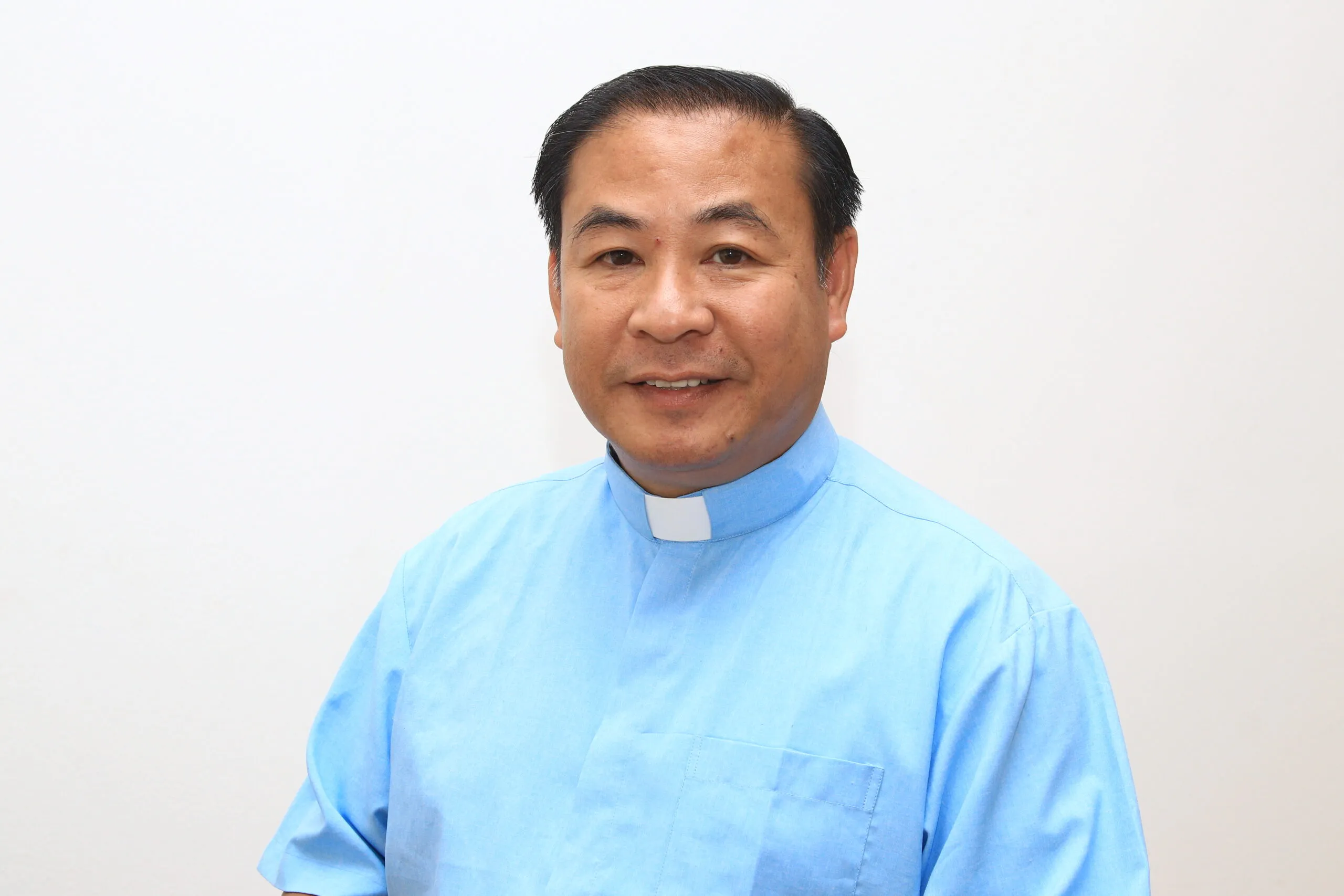 Rev. Fr. Dominic Pham, SVD
