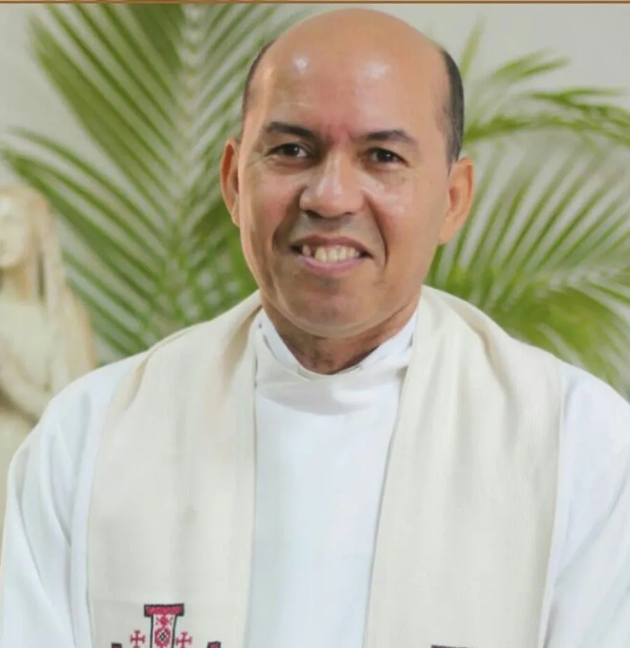 Fr. Esteban Kross