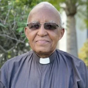 Rev. Patrick Benjamin