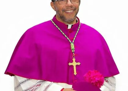 Archbishop Charles Jason Gordon 2