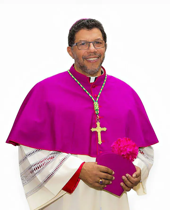 Archbishop Charles Jason Gordon 2