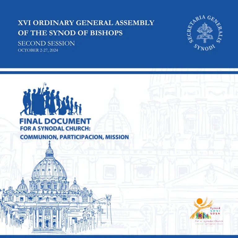 Synod Document Final